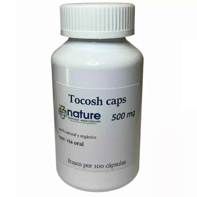 Tocosh 500 mg