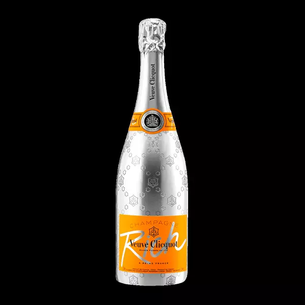 Veuve Clicquot rich
