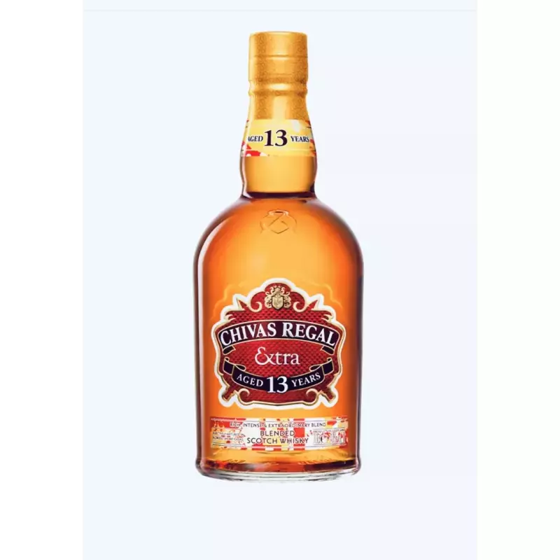 Whisky Chivas Regal Extra 13 anos 1L