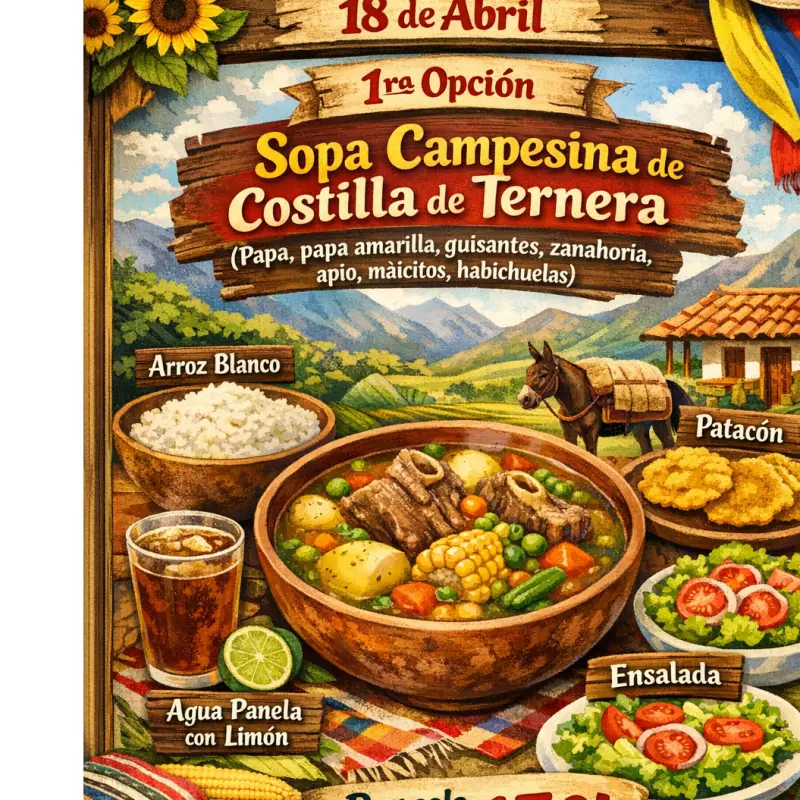 Sopa Campesina
