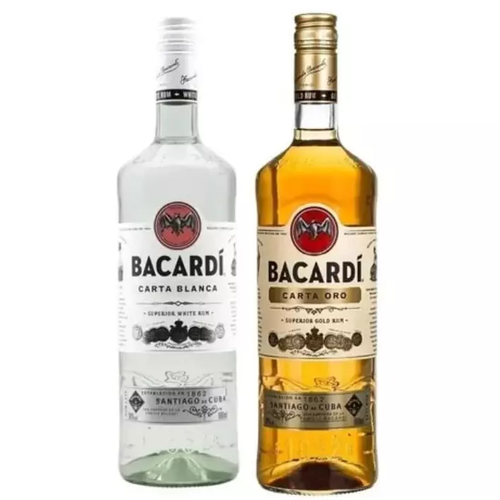Bacardi Dose