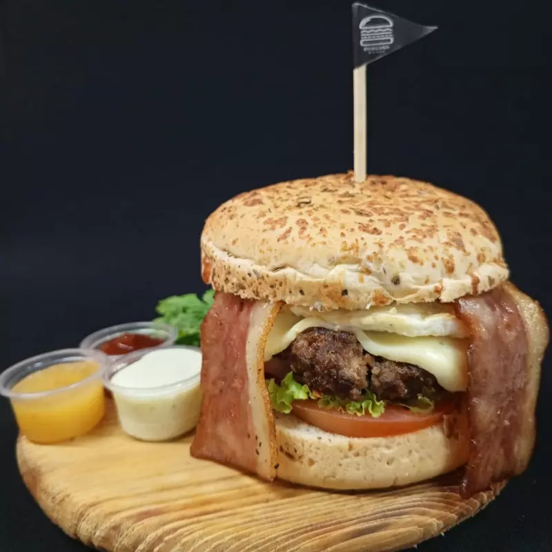 Doble bacon