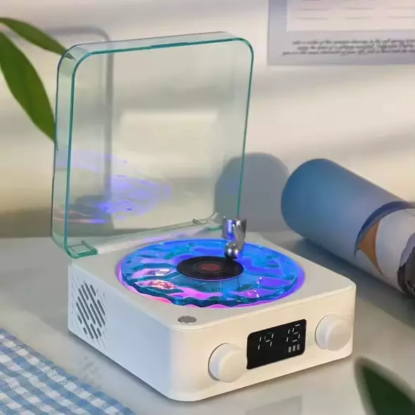 ROCKOLA ALTAVOZ BLUETOOTH