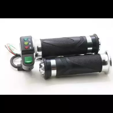 ACELERADOR 04 C/ PUNHO LED