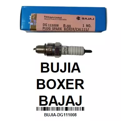 BUJIA BOXER BAJAJ