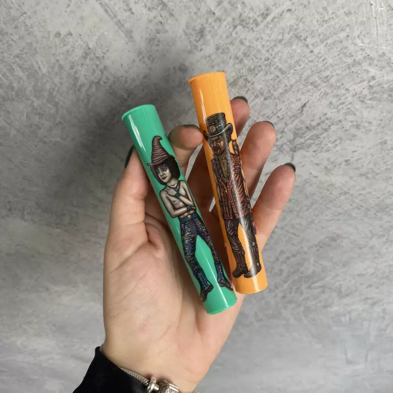 Tubetes Lion Rolling Circus