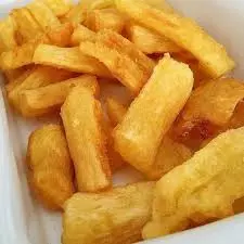 MACAXEIRA FRITA  (PORÇÃO M)