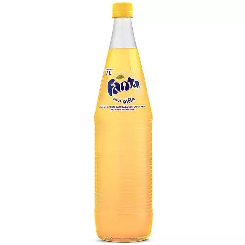 FANTA PIÑA 1Lt Botella