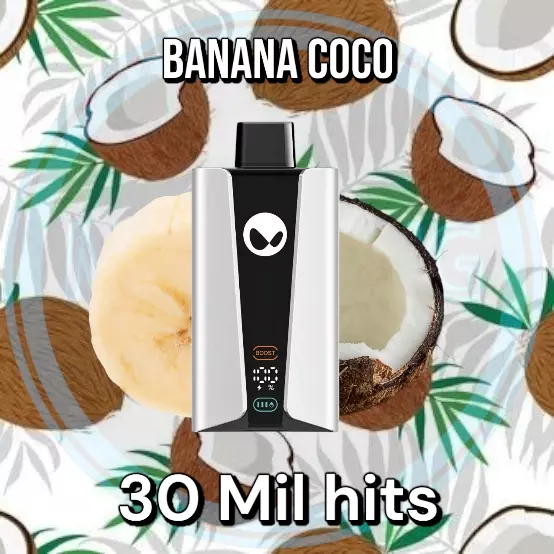 Banana Coco