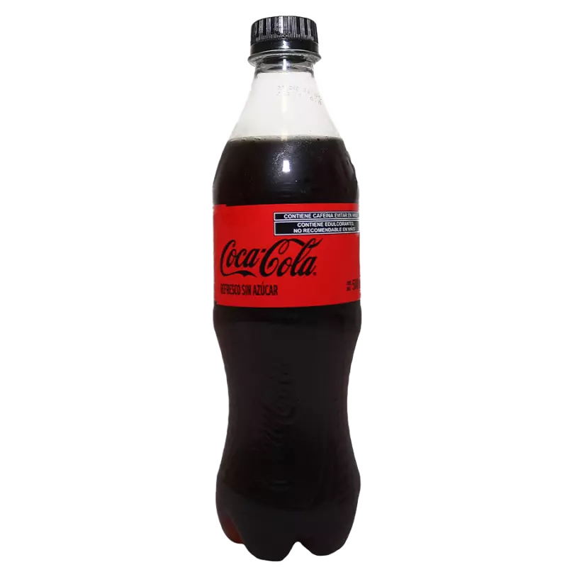 COCA SIN AZUCAR