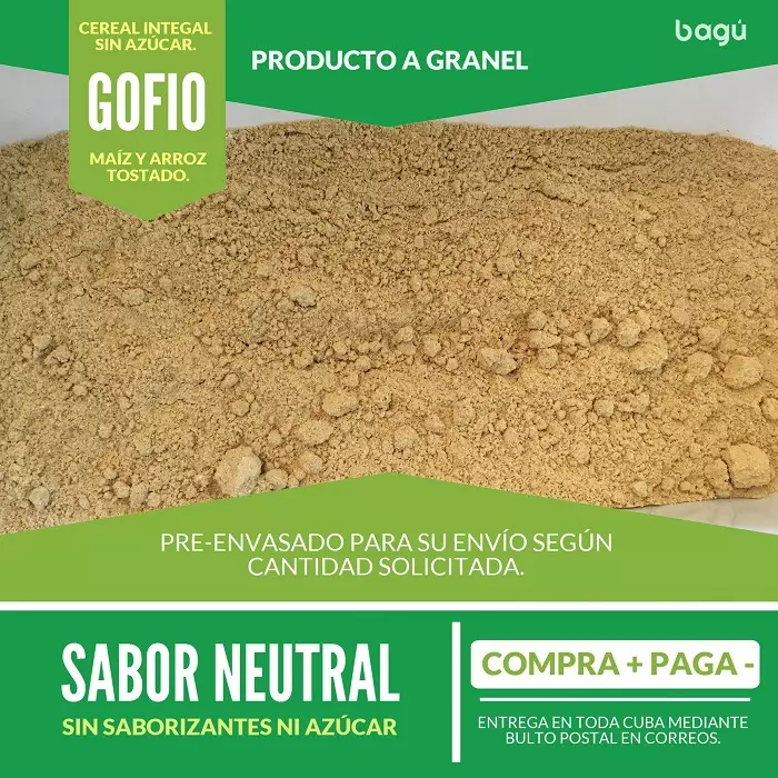 Gofio