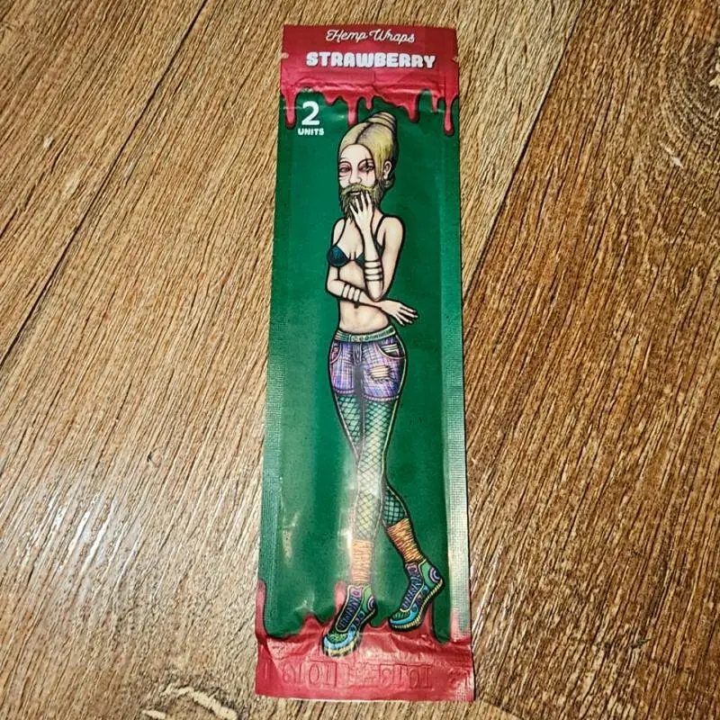 Blunt Morango Rolling Circus