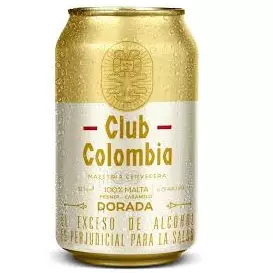 CERVEZA CLUB COLOMBIA