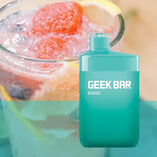 Blue Razz Lemonade