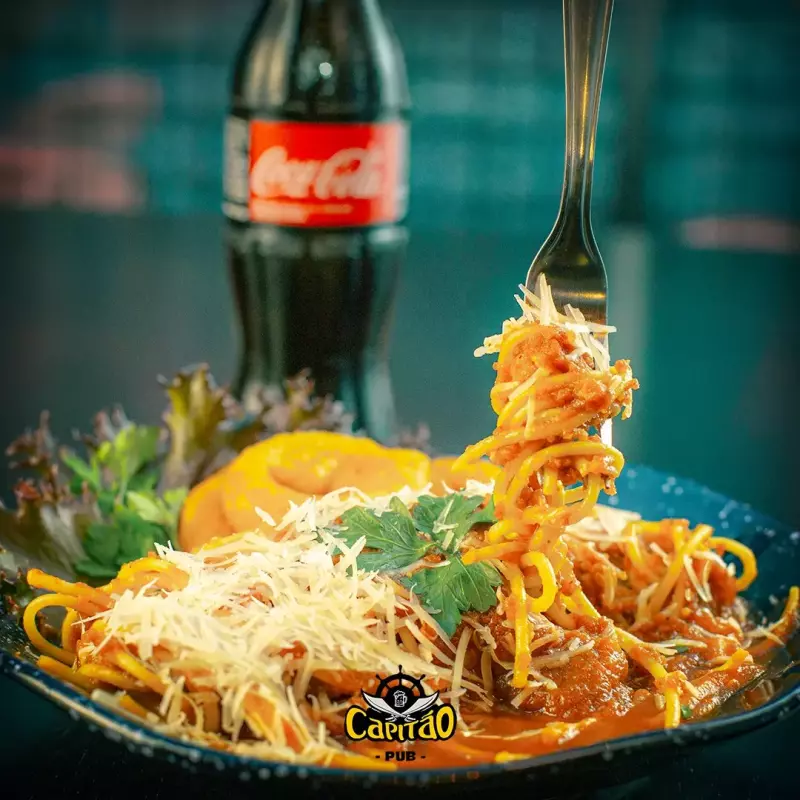 Kids spaguetti