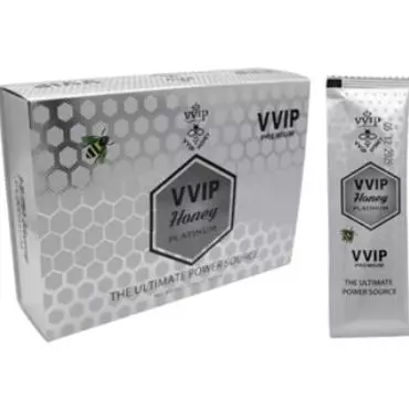 ROYAL HONEY VIP PLATINUM SOBRE