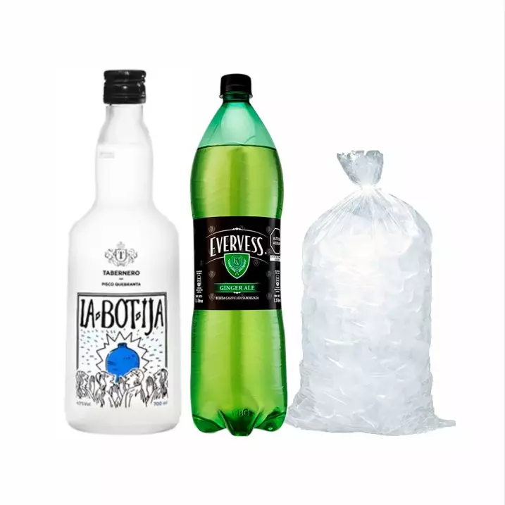 PACK TABERNERO QUEBRANTA 700ML