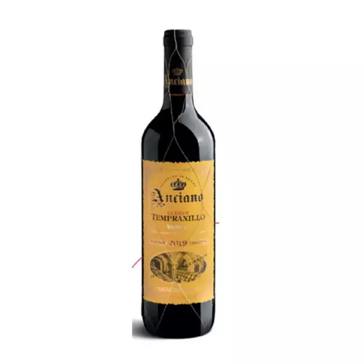ANCIANO TEMPRANILLO - ESP - 750ML