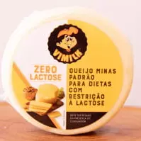 Queijo Minas Padrão Zero Lactose
