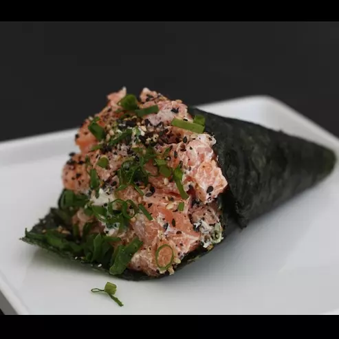 TEMAKI MISTO (SALMÃO,CAMARÃO)