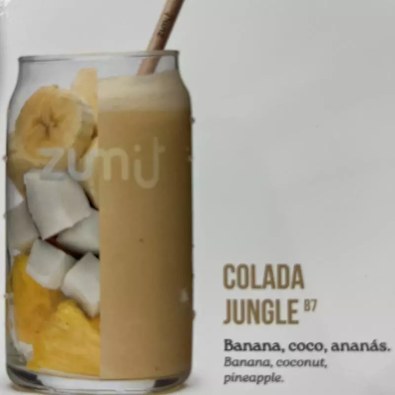 Colada Jungle B7