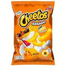Cheetos Parmesão ( lua ) 40g