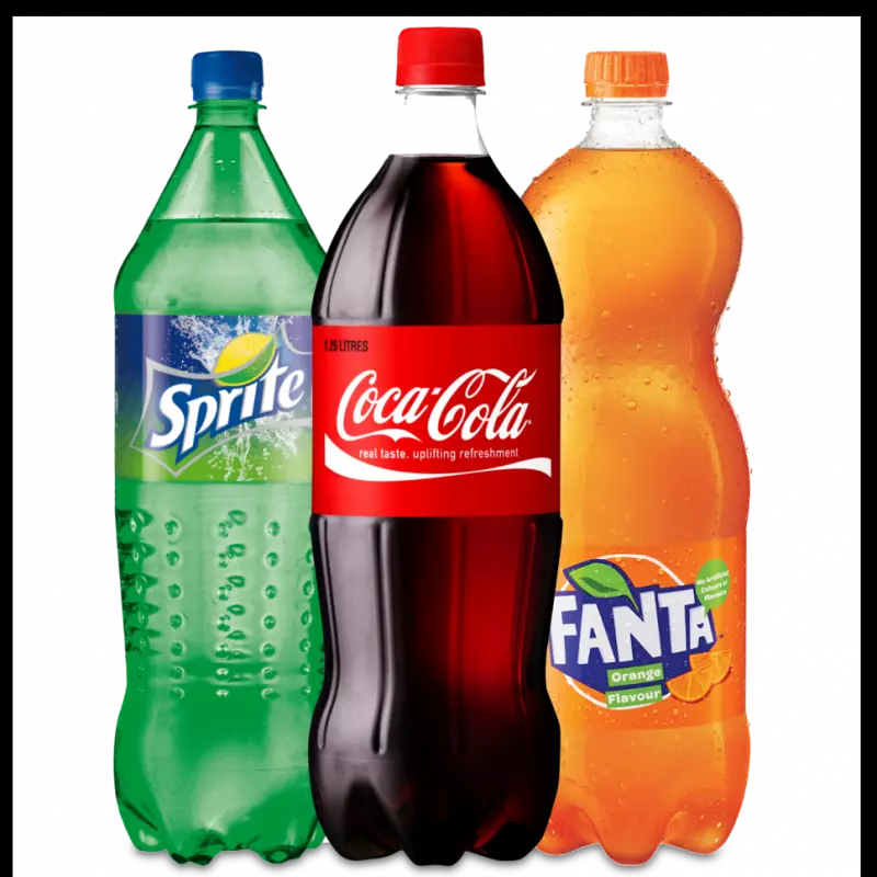 BEBIDAS DESE. 1.5 lt. VARIEDADES