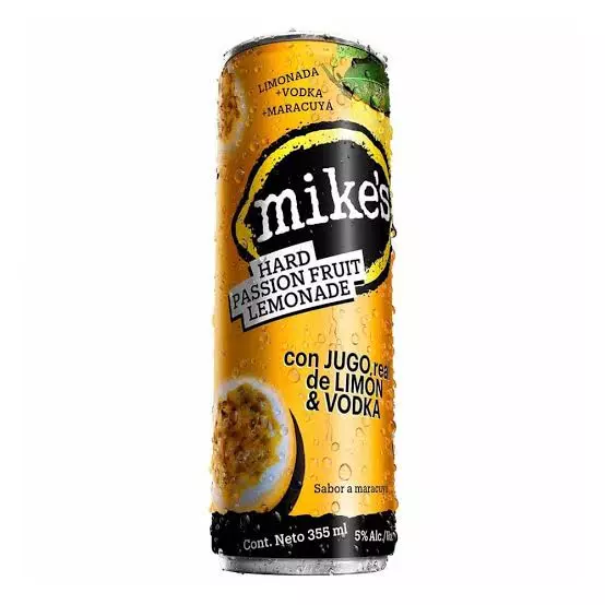 MIKES MARACUYA X 6 UND