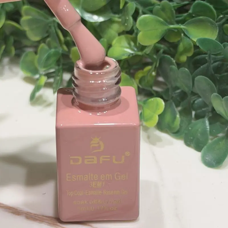 Esmalte Dafu 3 Em 1 - N•06