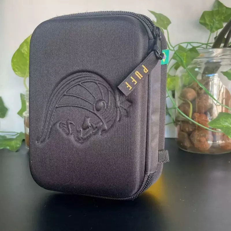 Case Classic Preto Puff Life