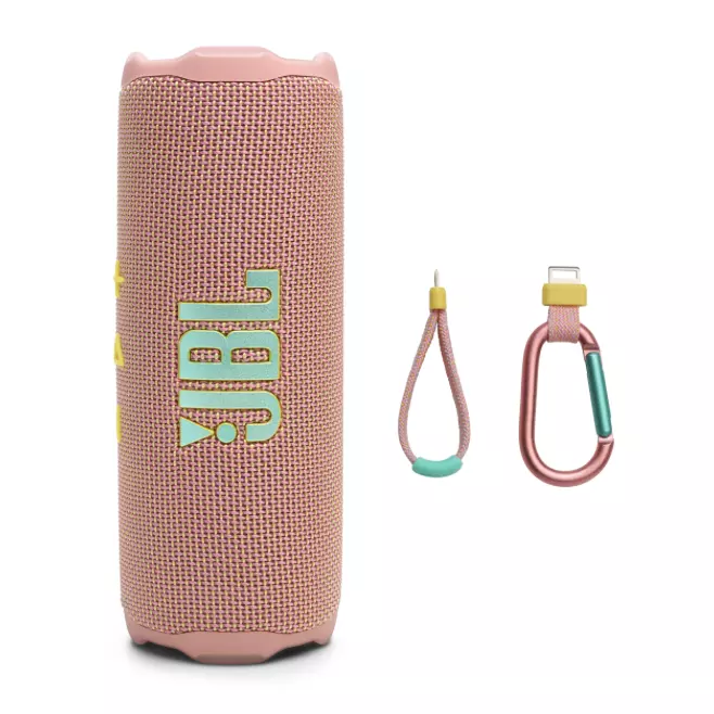 JBL Flip 7 Rosa