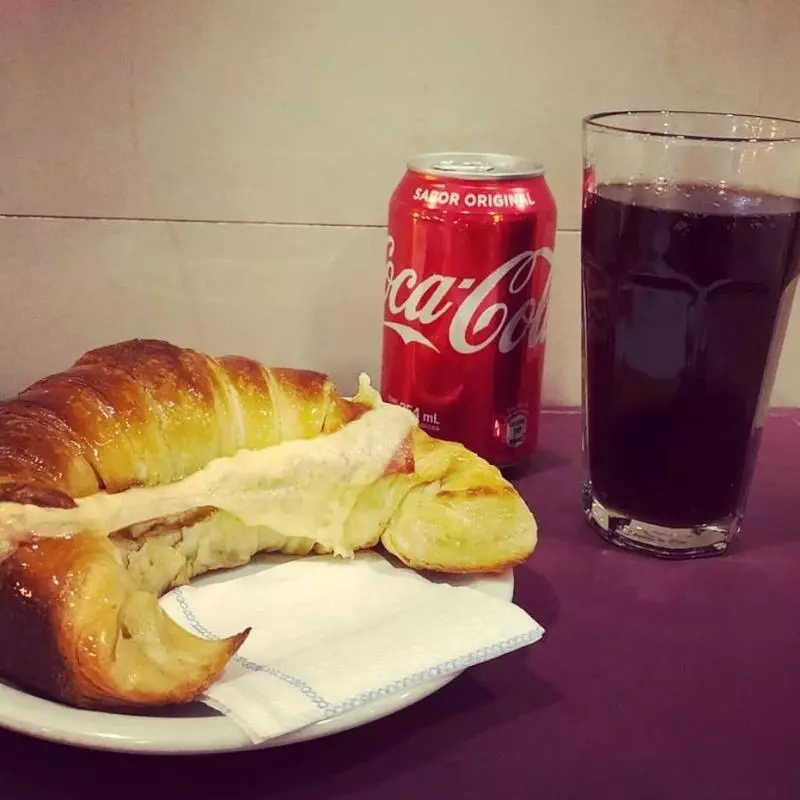 Promo Medialuna gigante