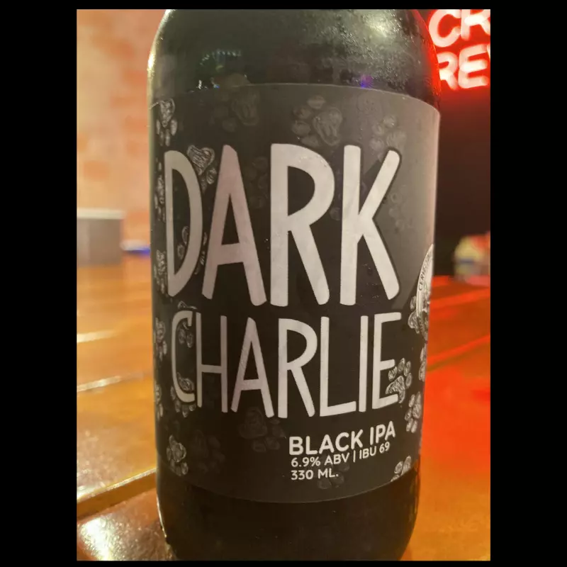 DARK CHARLIE - DEL VALLE