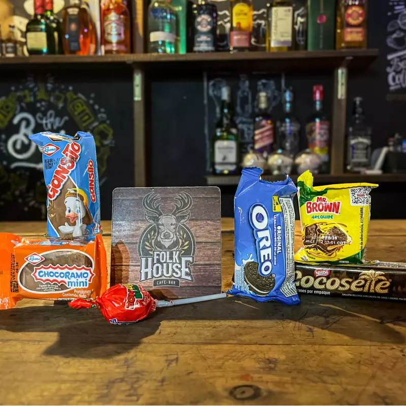 GALLETAS, PONQUES, DULCES