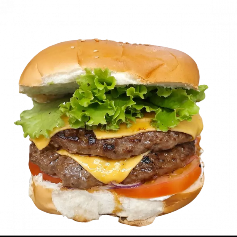 COSTELA BURGUER DUPLO