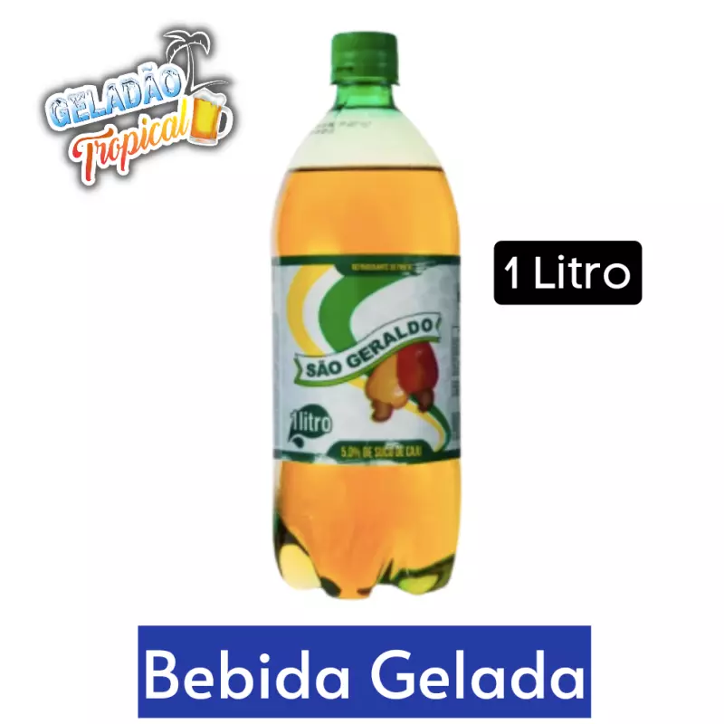 São Geraldo Cajuina  1L