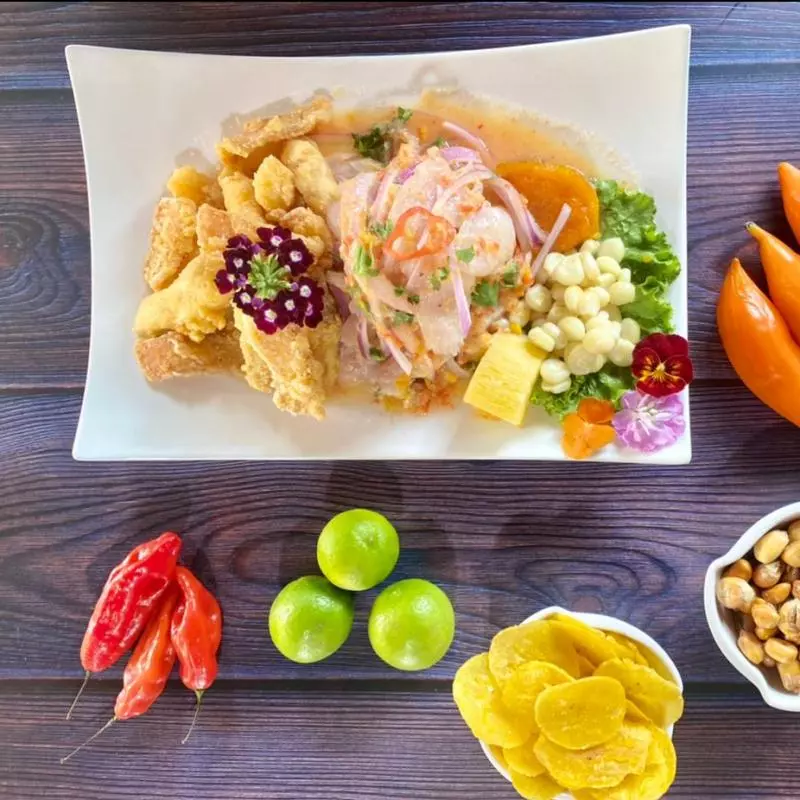 Ceviche Carretillero