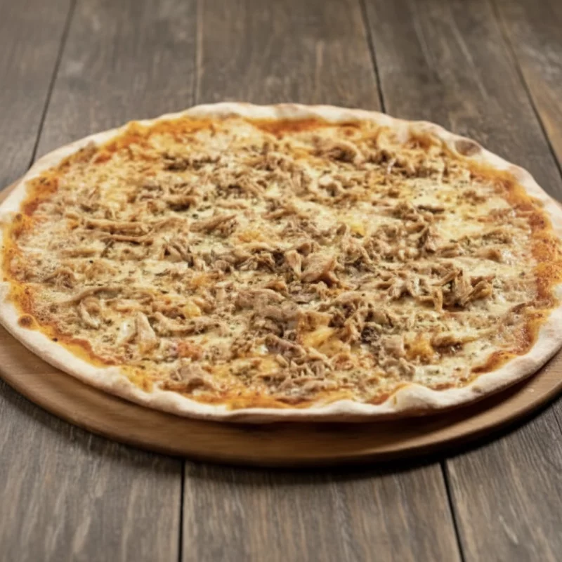 PIZZA DE CHARQUE (Grande)