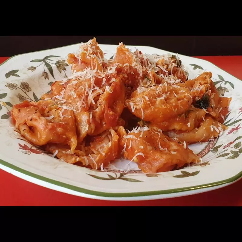 Raviolis 4 Quesos + Albóndigas