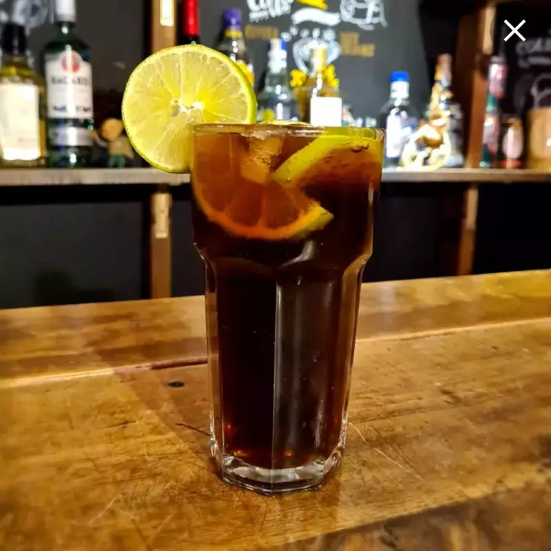 CUBA LIBRE
