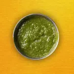 Green Chutney Sauce