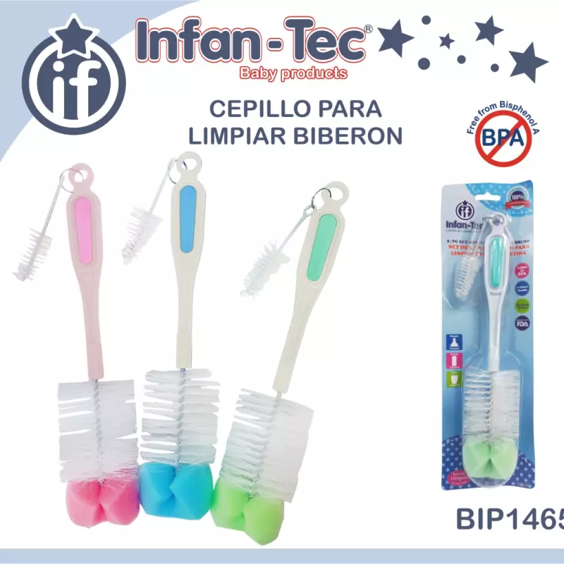 Limpia Biberon