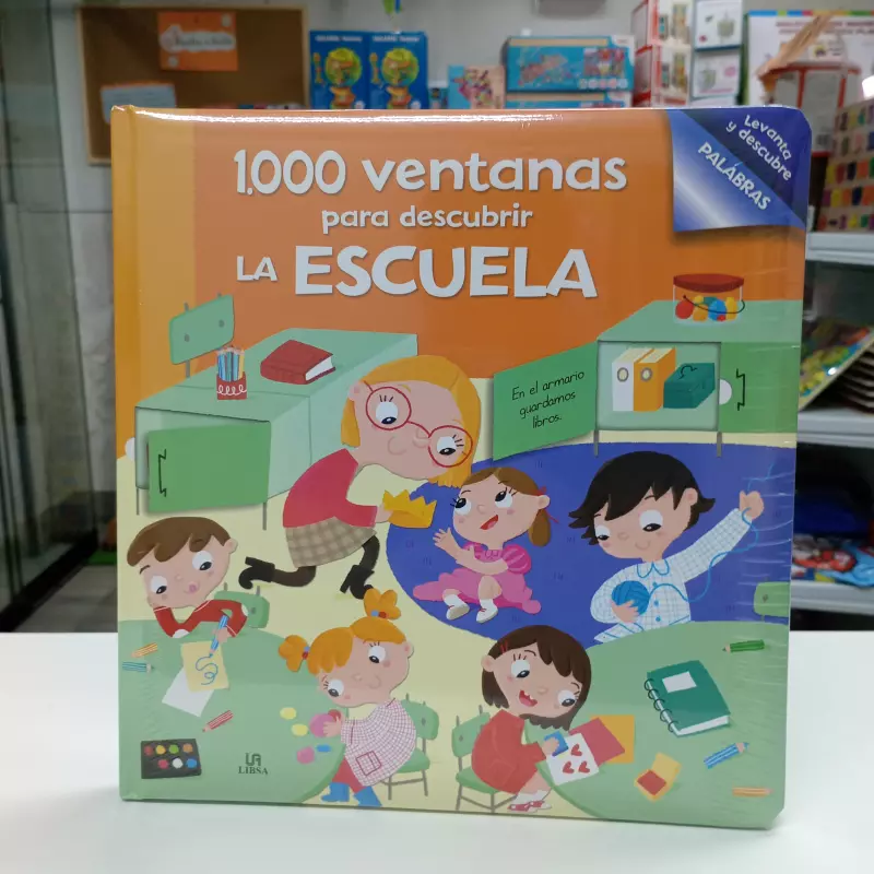 1000 VENTANAS LA ESCUELA