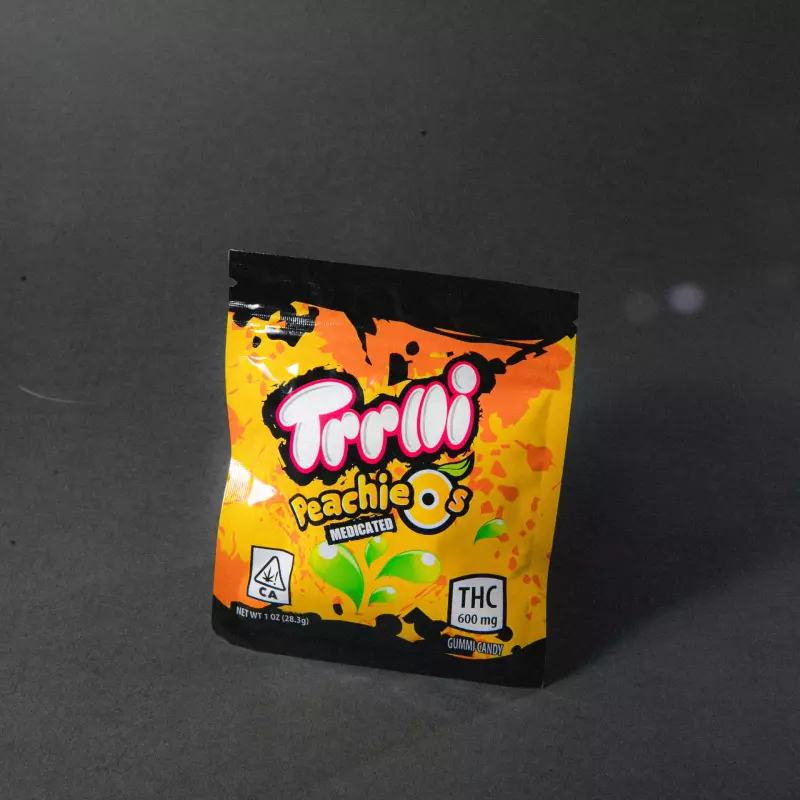 Trolli Peachieos