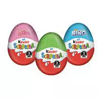 Huevo Kinder