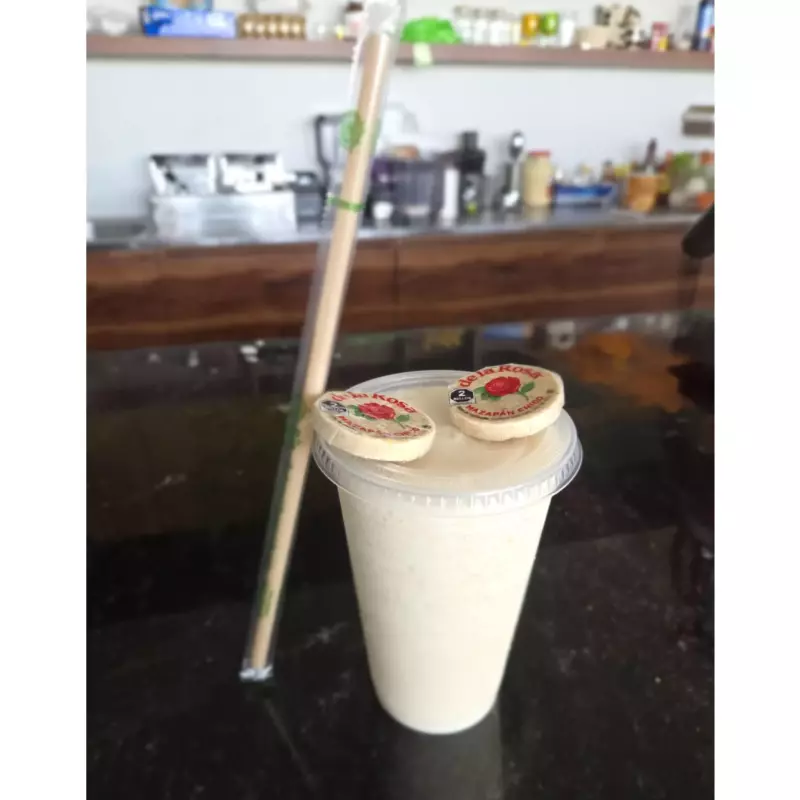 🤎 Frappé de Mazapán del Rancho