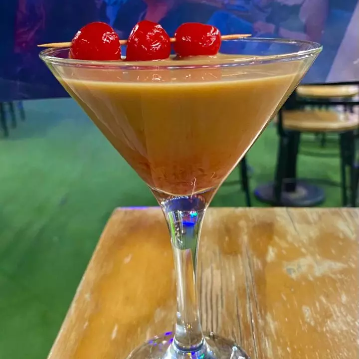 Crema de Wisky Tinto