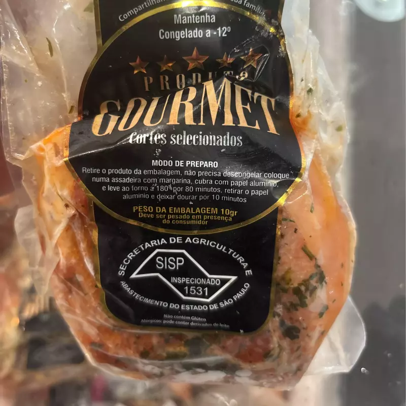 TORRESMO DE ROLO VIVIMAR TEMPERADO