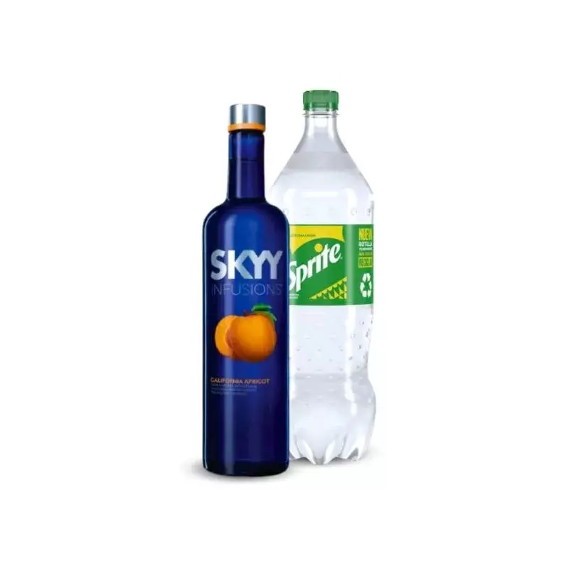 SKYY + SPRITE