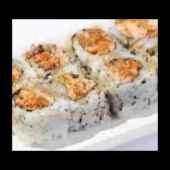 Uramaki camarão 10 peças
